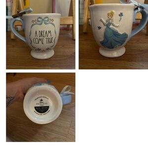 Rae Dunn Cinderella mug